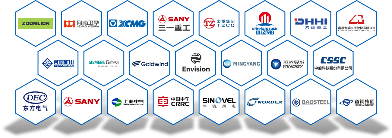 持久携手世界驰名品牌